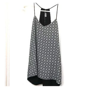 Express reversible tank top
